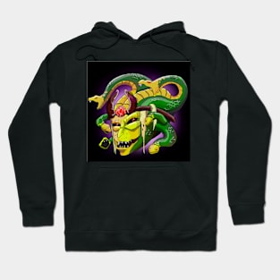 Medusa - Dota 2 Hoodie